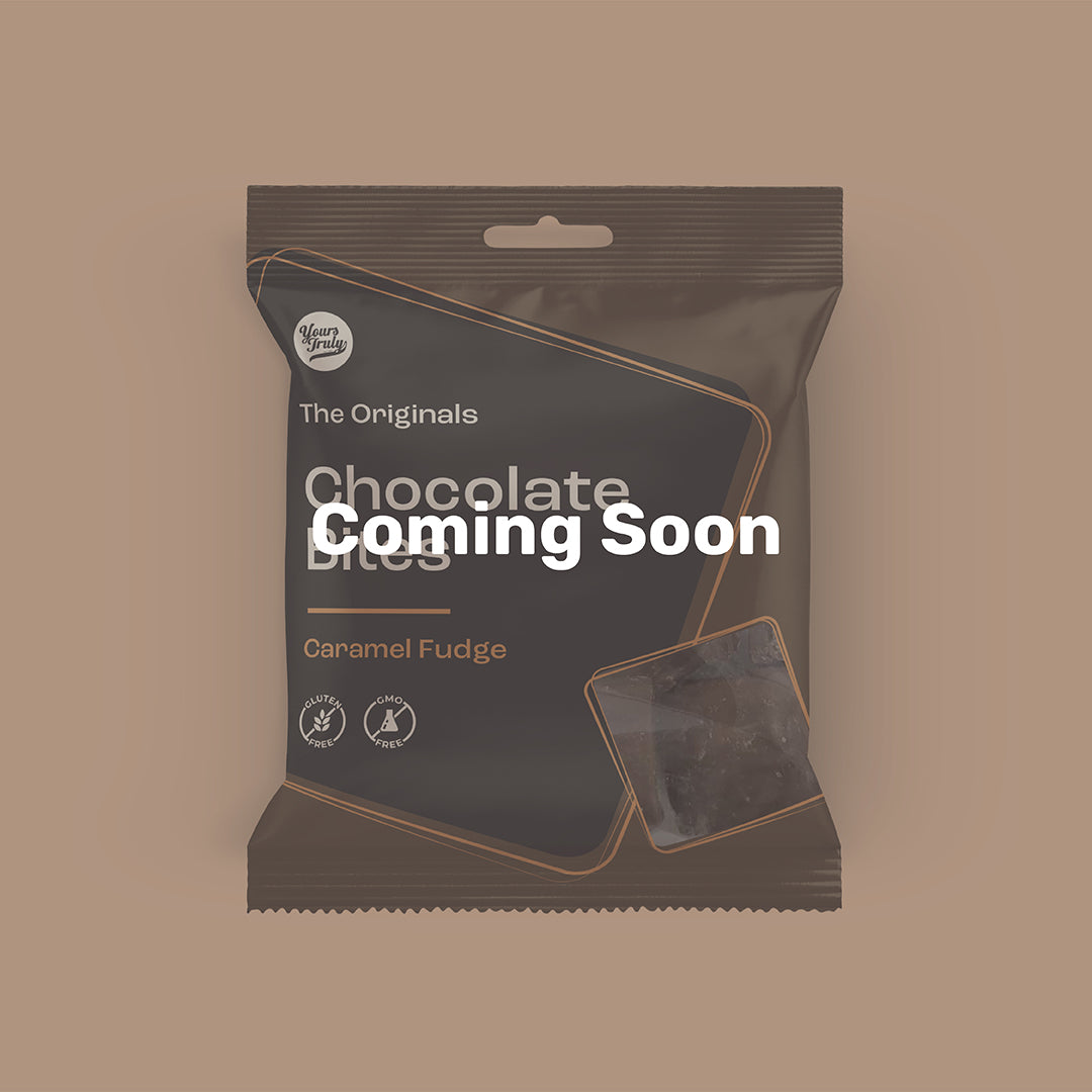 Chocolate Bites - Caramel Fudge
